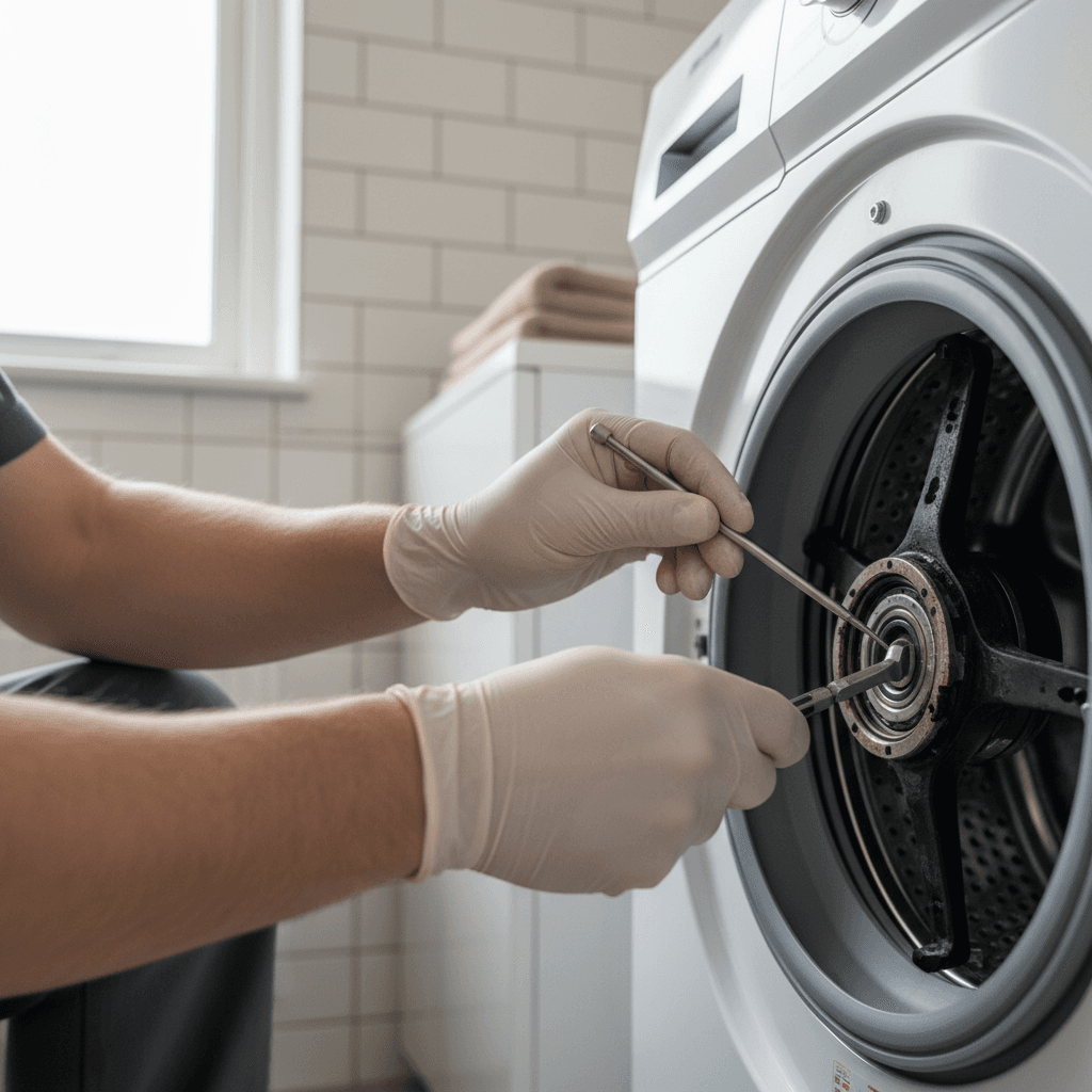 Washer and Dryer Service
