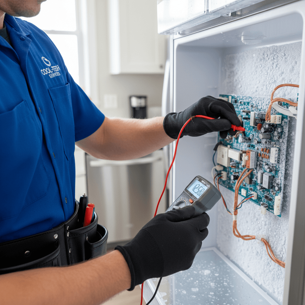 Refrigerator Repair